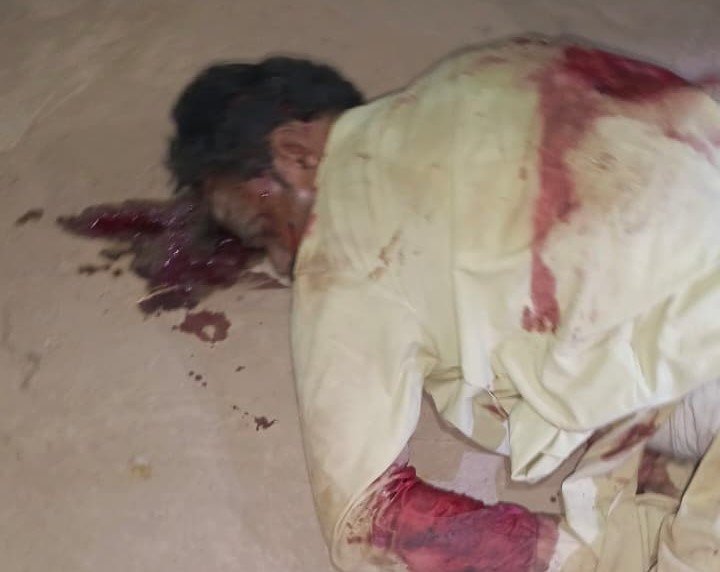 ملتان کے قریب فائرنگ کا واقعہ، ایک شخص جاں بحق