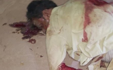 ملتان کے قریب فائرنگ کا واقعہ، ایک شخص جاں بحق