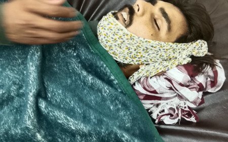 ملتان / مردان پور میں گن پوائنٹ پر ڈکیتی کی واردات، فائرنگ سے نوجوان جاں بحق