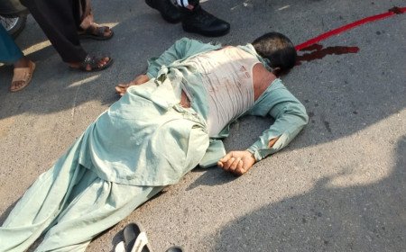 ملتان میں ٹریکٹر ٹرالی کا پھر حادثہ