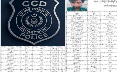 خانیوال، ڈاکو مقابلے میں ہلاک