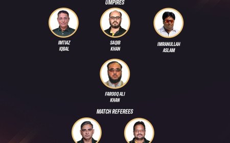  ملتان میں ایک تین روزہ اور پانچ ون ڈے میچز