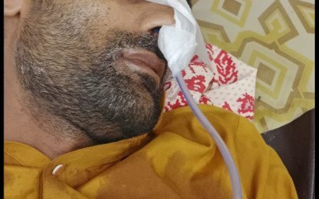 زہریلی چیز کھانے سے دکاندار جاں بحق