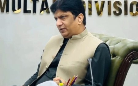 ملتان میں آٹزم سنٹر بنانے کا فیصلہ