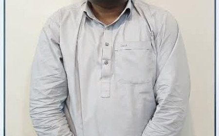 منی لانڈرنگ میں ملوث ملزم محمد احسن گرفتار