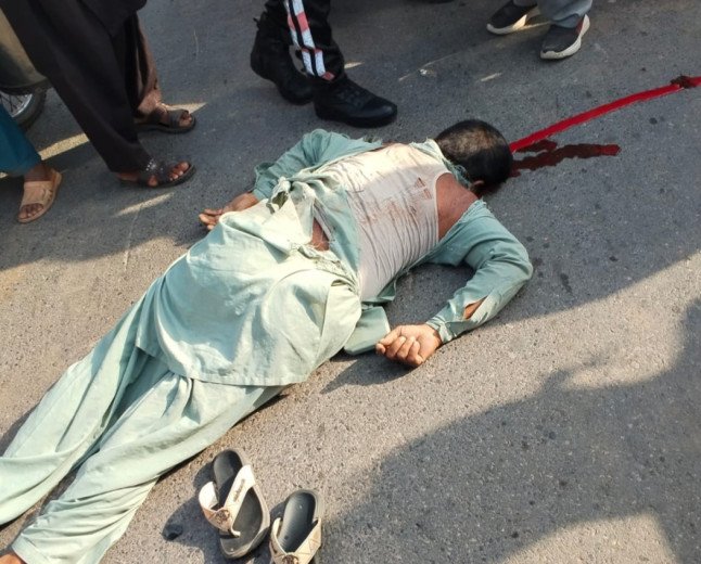 ملتان میں ٹریکٹر ٹرالی کا پھر حادثہ